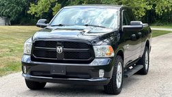 2019 Ram Ram Pickup 1500 Classic Express
