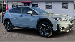 2022 Subaru Crosstrek Limited