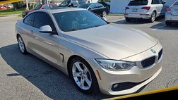 2014 BMW 4 Series 428i