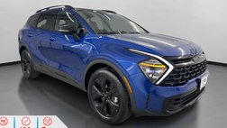 2025 Kia Sportage X-Line
