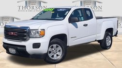 2018 GMC Canyon Base