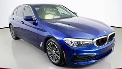 2019 BMW 5 Series 530i