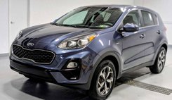 2020 Kia Sportage LX