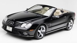 2007 Mercedes-Benz SL-Class SL 55 AMG