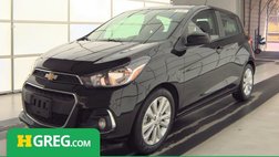 2017 Chevrolet Spark 1LT CVT