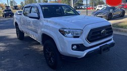 2021 Toyota Tacoma SR5