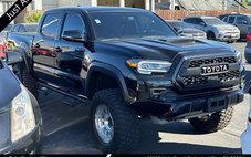 2021 Toyota Tacoma TRD Pro