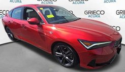 2023 Acura Integra w/Tech w/A-SPEC