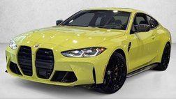 2023 BMW M4 Competition