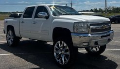 2012 Chevrolet Silverado 1500 LT