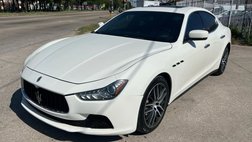 2016 Maserati Ghibli Base