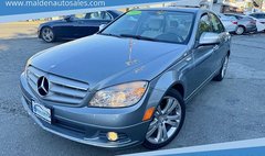 2009 Mercedes-Benz C-Class C 300 Luxury 4MATIC