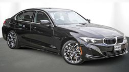 2025 BMW 3 Series 330i