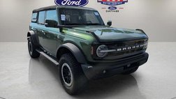 2022 Ford Bronco Outer Banks Advanced