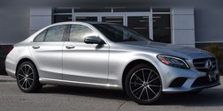 2020 Mercedes-Benz C-Class C 300 4MATIC