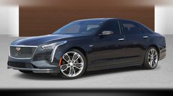 2019 Cadillac CT6-V 4.2TT