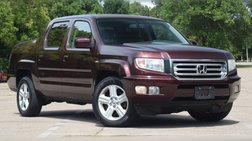2013 Honda Ridgeline RTL