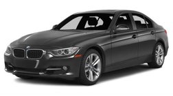 2015 BMW 3 Series 320i