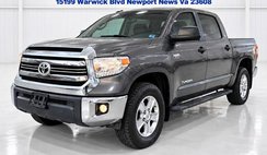 2016 Toyota Tundra SR5