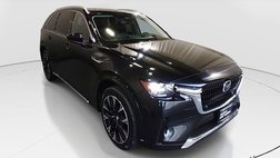 2024 Mazda CX-90 3.3 Turbo S