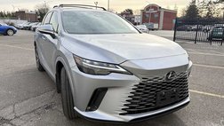 2024 Lexus RX 350 Premium