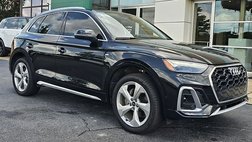 2024 Audi Q5 quattro S line Prestige 45 TFSI