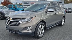 2018 Chevrolet Equinox Premier