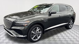 2025 Genesis GV80 3.5T Advanced