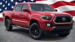 2022 Toyota Tacoma SR