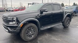 2024 Ford Ranger Raptor