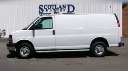 2023 Chevrolet Express 2500