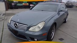 2006 Mercedes-Benz CLS-Class CLS 500