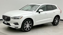 2021 Volvo XC60 Recharge T8 Inscription