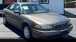 2003 Buick Century Base