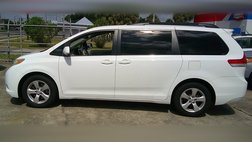 2014 Toyota Sienna LE