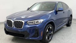 2022 BMW X4 xDrive30i