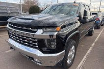 2021 Chevrolet Silverado 2500HD LTZ