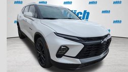 2024 Chevrolet Blazer Premier