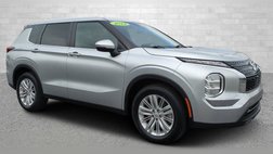 2024 Mitsubishi Outlander ES