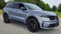 2023 Kia Sorento SX Prestige
