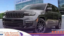 2024 Jeep Grand Cherokee L Summit