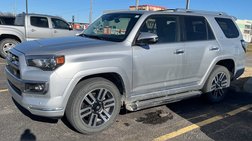 2024 Toyota 4Runner Limited