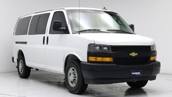 2022 Chevrolet Express LS 3500