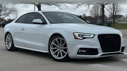 2015 Audi A5 2.0T quattro Premium Plus