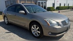 2004 Nissan Maxima SL