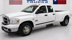 2007 Dodge Ram 3500 SLT