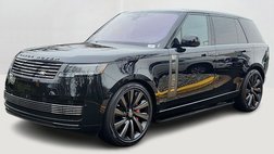 2023 Land Rover Range Rover P530 SV LWB