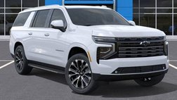 2026 Chevrolet Suburban Shield High Country