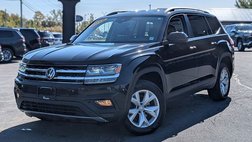 2018 Volkswagen Atlas V6 SE 4Motion