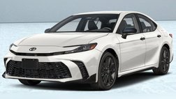 2026 Toyota Camry Nightshade